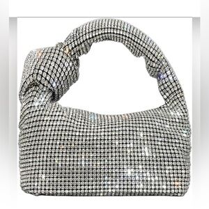 Madison west rhinestone handbag